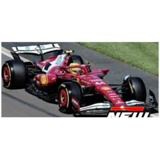 BG56801H - 1/64 FERRARI SF-25 NO.44 LEWIS HAMILTON 2025