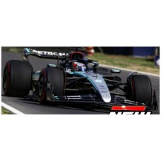 BG58002A - 1/64 MERCEDES BENZ AMG W16 NO.12 ANDREA KIMI ANTONELLI 2025