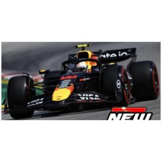 BG58003T - 1/64 RED BULL RB21 NO.22 YUKI TSUNODA 2025