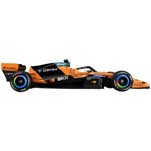 BG58027N - 1/64 MCLAREN F1 MCL 40 2026 NO.1 LANDO NORRIS