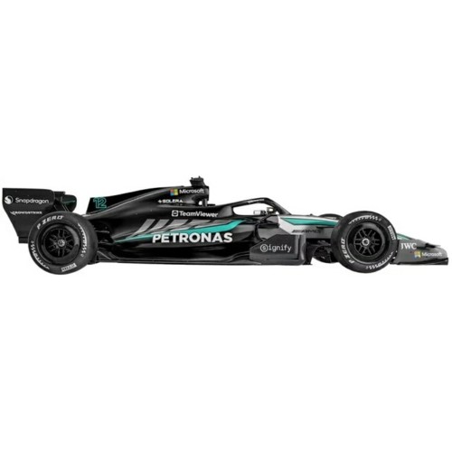 BG58028A - 1/64 MERCEDES F1 W17 2026 NO.12 KIMI ANTONELLI