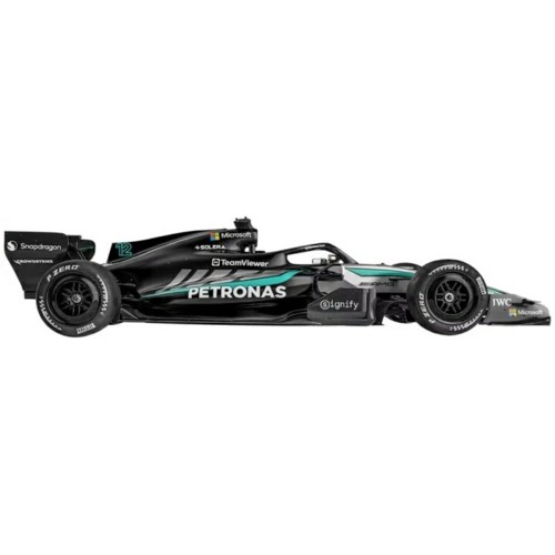 BG58028R - 1/64 MERCEDES F1 W17 2026 NO.63 GEORGE RUSSELL