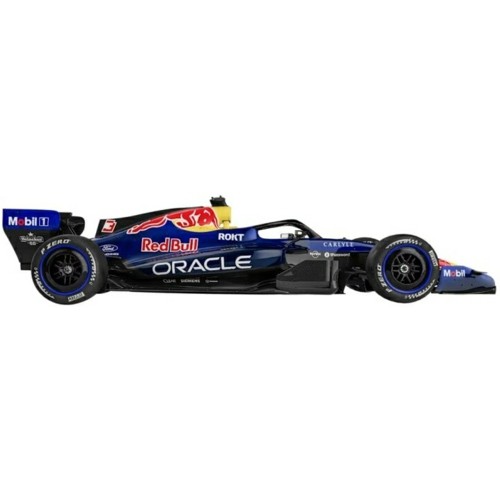 BG58029H - 1/64 RED BULL F1 RB22 2026 NO.6 ISACK HADJAR