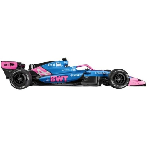 BG58030C - 1/64 ALPINE F1 A526 2026 NO.43 FRANCO COLAPINTO