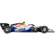 BG58034A - 1/64 RACING BULLS F1 VCARB 03 2026 NO.41 ARVID LINDBLAD