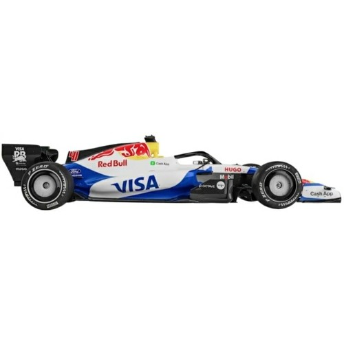 BG58034A - 1/64 RACING BULLS F1 VCARB 03 2026 NO.41 ARVID LINDBLAD