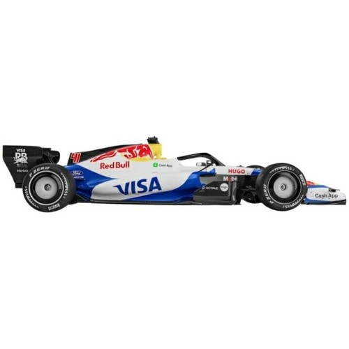 BG58034L - 1/64 RACING BULLS F1 VCARB 03 2026 NO.30 LIAM LAWSON