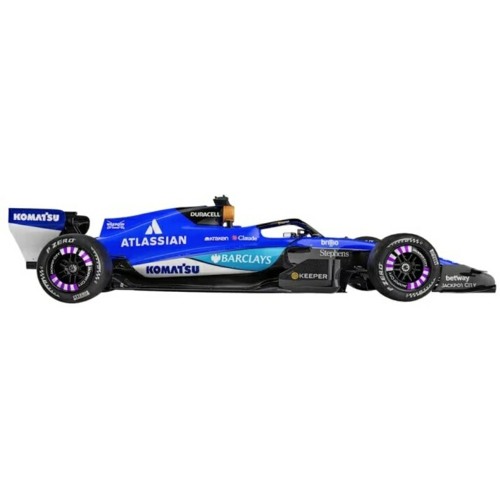 BG58035S - 1/64 WILLIAMS F1 FW48 2026 NO.55 CARLOS SAINZ