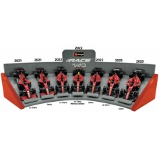 BGFERRARIF1SET0 - 1/43 FERRARI 7 CAR SET 2021 SF21/2022 F1-75 /2023 SF-23