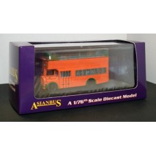 BRITCB18 - 1/76 GUY ARAB TREE CUTTER - NWFB