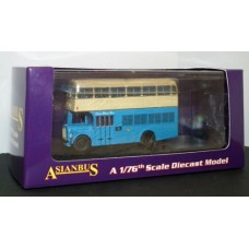 BRITCB19 - 1/76 GUY ARAB CMB MONEY BOX AFTER VERSION