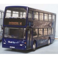 BRITES17B - 1/76 SCANIA OMNIDEKKA BLUESTAR - SOUTHAMPTON
