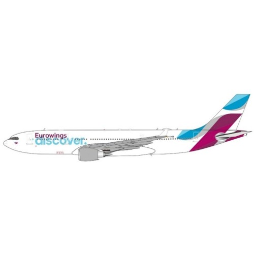BT400A3302001 - 1/400 A330-200 EUROWINGS DISCOVER D-AXGE