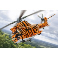 CA27006 - 1/72 WESTLAND PUMA HC-1 - NATO TIGER MEET LIVERY - RIAT 2005