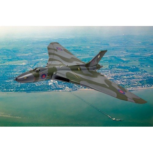 CA27207 - 1/72 AVRO VULCAN B2, XL426, THE VULCAN RESTORATION TRUST, 2025