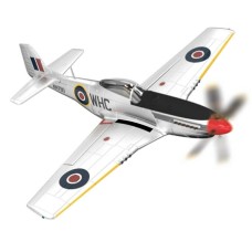 CA27703 - 1/72 NORTH AMERICAN MUSTANG MK.IV WERNER CHRISTIE NO.150 WING RAF HUNSDON 1945
