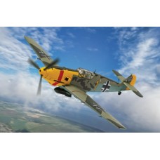 CA28009 - 1/72 MESSERSCHMITT ME109E-4/B - WALTER RUPP - BATTLE OF BRITAIN 85