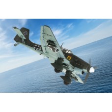 CA32520 - 1/72 JUNKERS JU87B-1 STUKA - UFFZ PITTROFF AND UFFZ SCUBERT - BATTLE OF BRITAIN 85
