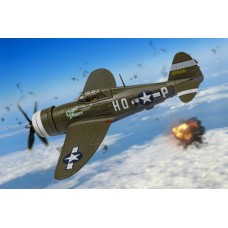 CA33828 - 1/72 REPUBLIC P-47D THUNDERBOLT - 42-8500/HO-P - 'CRIPES A' MIGHTY'