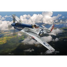 CA34410 - 1/32 NORTH AMERICAN P-51D MUSTANG, 'CRIPES A'MIGHTY', GEORGE PREDDY, 1944