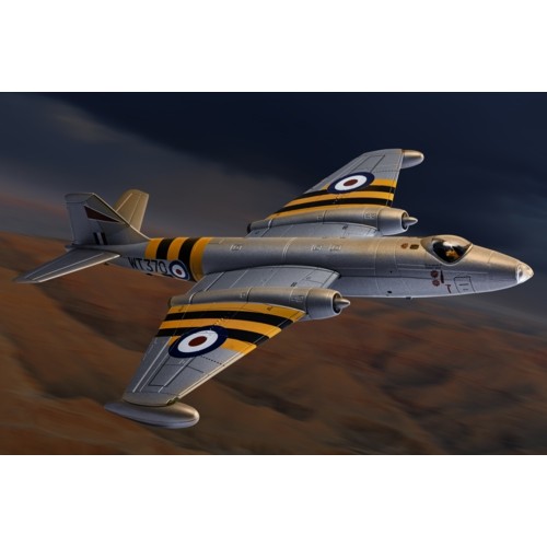CA34711 - 1/48 ENGLISH ELECTRIC CANBERRA B.6, WT370, OPERATION MUSKETEER, 1956