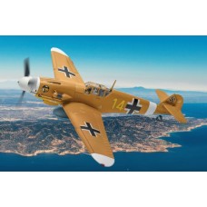 CA34910 - 1/32 MESSERSCHMITT BF 109F-4 (TROP), HANS JOACHIM MARSEILLE, 1942