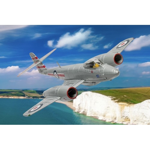 CA35012 - 1/48 GLOSTER METEOR F.MK.8, WH480 'M', RAF BIGGIN HILL, 1953