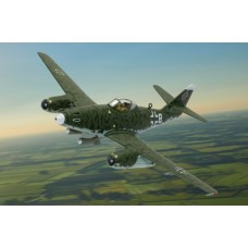 CA35712 - 1/72 MESSERSCHMITT ME 262A-2A, 'BLITZ BOMBER', 1944
