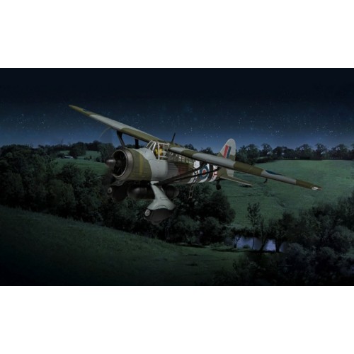 CA36810 - 1/72 WESTLAND LYSANDER MKIIIA, JR-P, NO161 SQN RAF A FLIGHT, JULY 1944