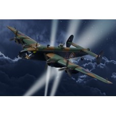 CA37210 - 1/72 HANDLEY PAGE HALIFAX MKV - 'LONDON'S REVENGE / L FOR LANA'