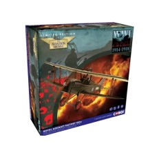 CA37711 - 1/72 SE5A, MAJ. KEITH LOGAN CALDWELL, RAF NO 74SQN, CLAIRMAR