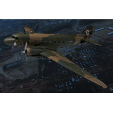 CA38212A - 1/72 DOUGLAS AC-47 GUNSHIP SPOOKY 71 VIETNAM 1969 MEDAL OF HONOR WINNER JOHN LEVITOW