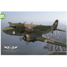 CA38212B - 1/72 DOUGLAS AC-47 GUNSHIP SPOOKY 086 COMMEMORATIVE AIR FORCE