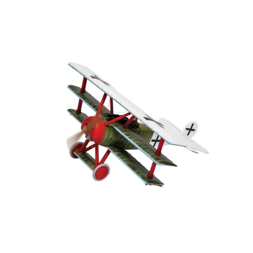 CA38312 - 1/48 FOKKER DR1 TRIPLANE LTN HANS WEISS