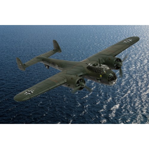 CA38809 - 1/72 DORNIER D017Z-5, W.NR.2787, 7T HH, OCTOBER 1940
