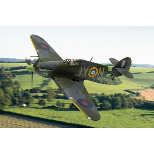 CA39705 - 1/72 HAWKER HURRICANE MK.IIC, Z3897 /JX-N, 1941