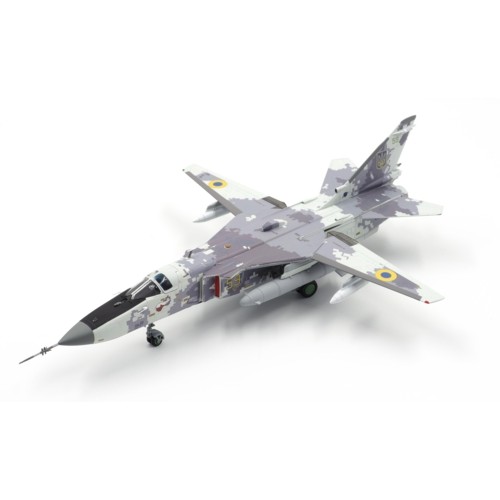 CBW722405 - 1/72 SU-24MR FENCER UKRAINIAN 59 YELLOW WAVE 3