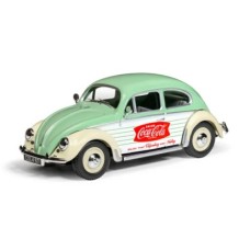 CC01201 - 1/43 COCA-COLA VOLKSWAGEN BEETLE