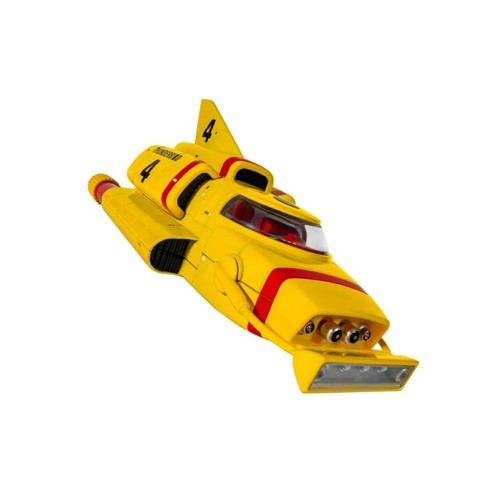 CC01401 - THUNDERBIRDS F.A.B. COLLECTION - THUNDERBIRD 4 CC01401 - THUNDERBIRDS F.A.B. COLLECTION - THUNDERBIRD 4