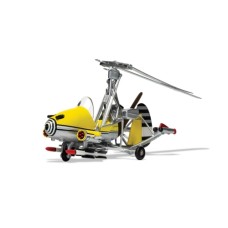 CC04604 - 1/36 JAMES BOND - GYROCOPTER - 'LITTLE NELLIE' - 'YOU ONLY LIVE TWICE'