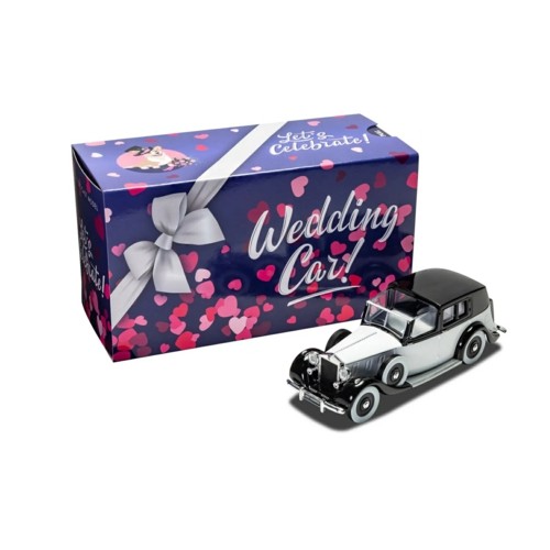 CC06806 - 1/36 WEDDING CAR
