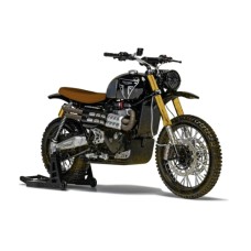 CC08403 - JAMES BOND - TRIUMPH SCRAMBLER 1200XE (NORWAY) NO TIME TO DIE