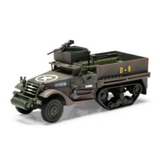CC60418 - 1/50 M3 A1 HALF-TRACK 41ST ARMOURED INFANTRY, 2ND ARMOURED DIVISION, NORMANDY 1944 (D DAY)