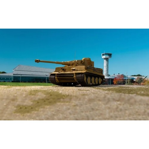 CC60517 - 1/50 TIGER 131, RESTORED AND OPERATED BY THE TANK MUSEUM, BOVINGTON