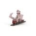 CC80604 - FTB WALLACE AND GROMIT - THE WRONG TROUSERS - WALLACE AND FLATBED WAGON