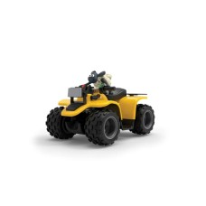 CC81002 - SHAUN THE SHEEP - TIMMY QUAD BIKE
