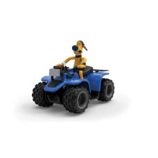 CC81003 - SHAUN THE SHEEP - BITZER QUAD BIKE