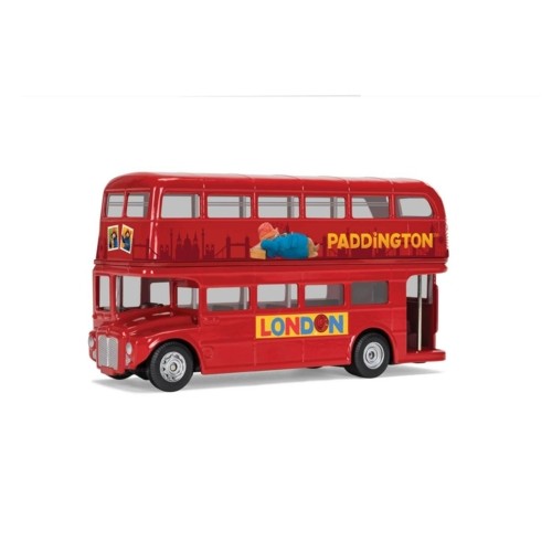 CC82331 - 1/64 PADDINGTON LONDON BUS AND FIGURINE