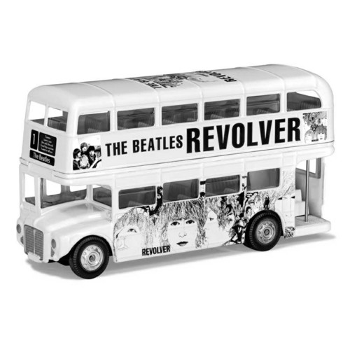 CC82340 - 1/64 THE BEATLES - LONDON BUS - 'REVOLVER'