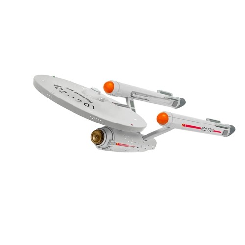 CC96610 - STAR TREK - USS ENTERPRISE NCC-1701 (THE ORIGINAL SERIES)